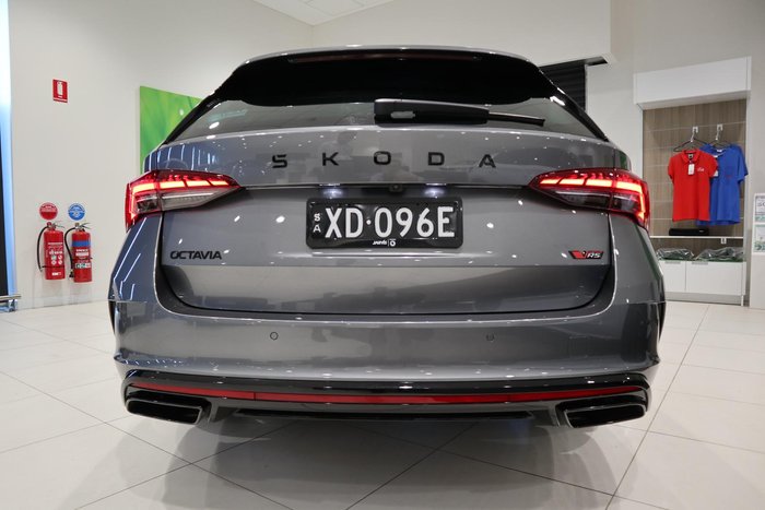 2025 SKODA Octavia RS