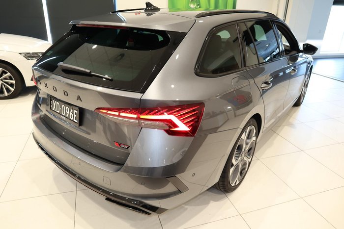 2025 SKODA Octavia RS