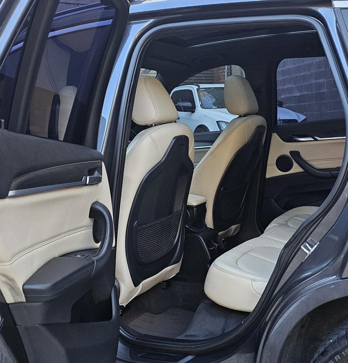 2015 BMW X1 xDrive25i F48 AWD Mineral Grey