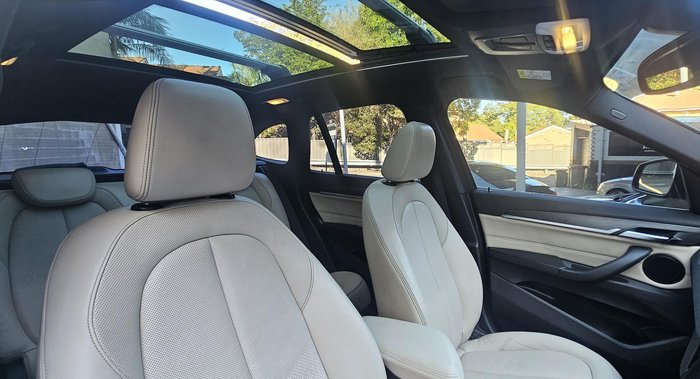 2015 BMW X1 xDrive25i F48 AWD Mineral Grey
