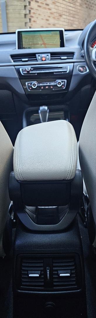 2015 BMW X1 xDrive25i F48 AWD Mineral Grey