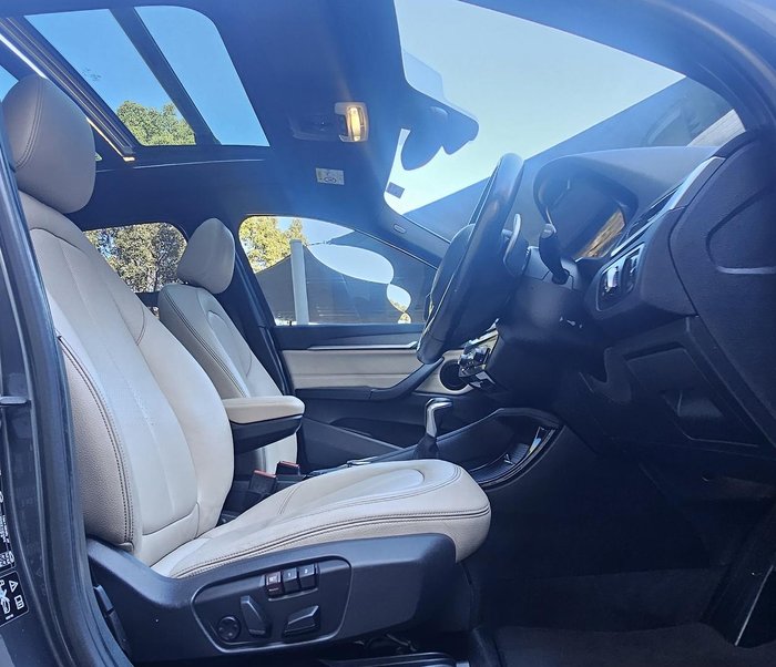 2015 BMW X1 xDrive25i F48 AWD Mineral Grey