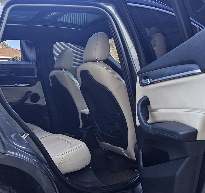 2015 BMW X1 xDrive25i F48 AWD Mineral Grey