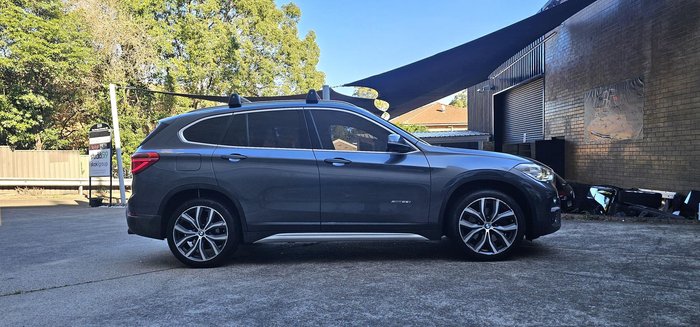 2015 BMW X1 xDrive25i F48 AWD Mineral Grey