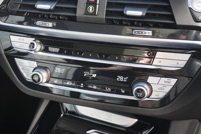 2020 BMW X3 xDrive30i M Sport