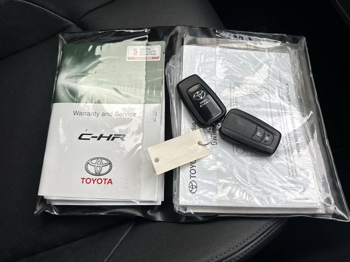 2019 Toyota C-HR Koba