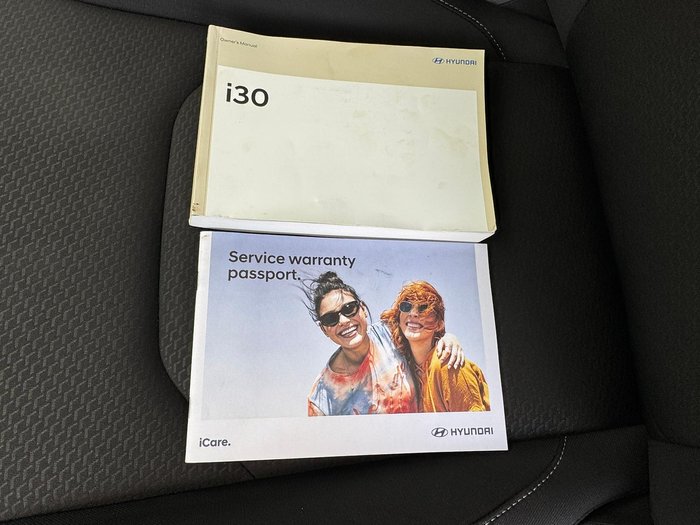 2021 Hyundai i30