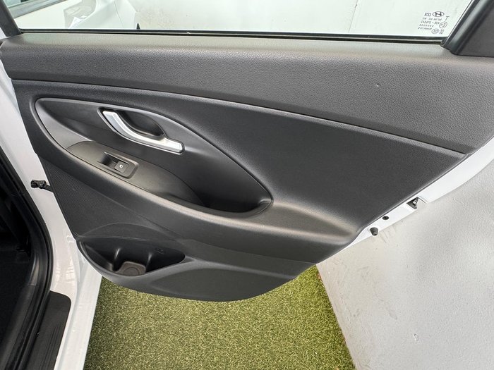 2021 Hyundai i30