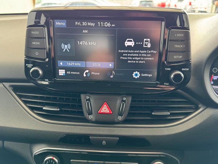 2021 Hyundai i30