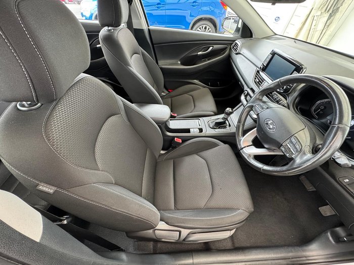 2021 Hyundai i30