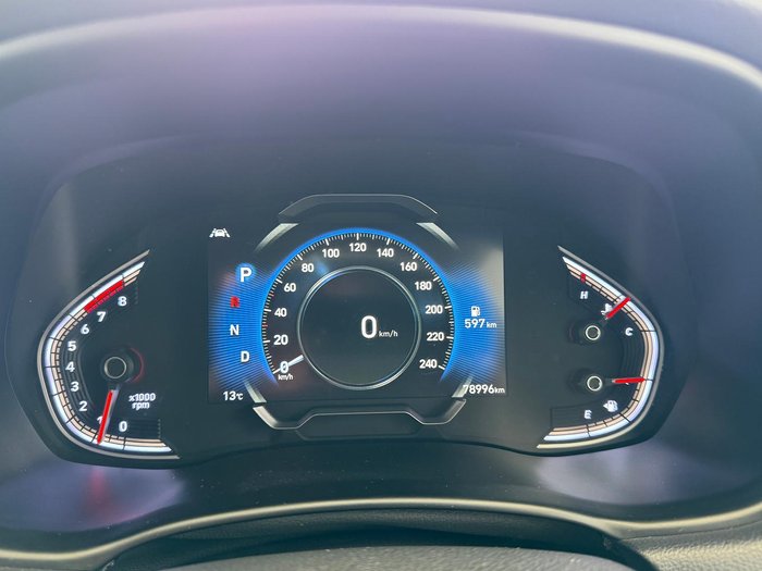 2021 Hyundai i30