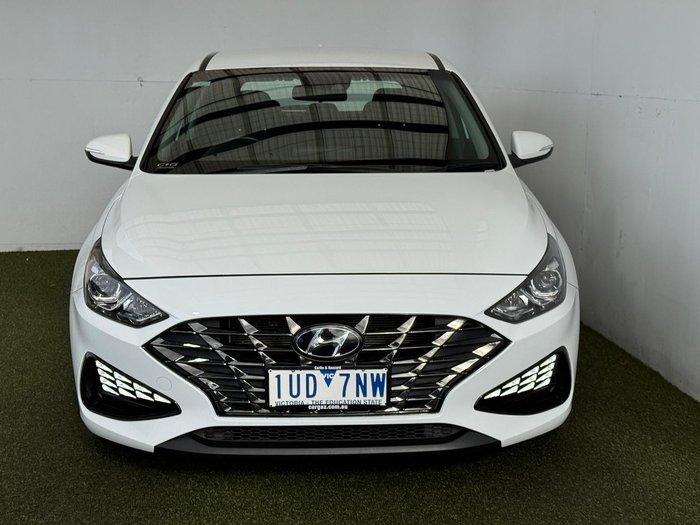 2021 Hyundai i30