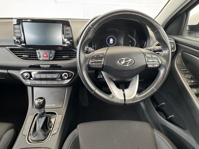 2021 Hyundai i30