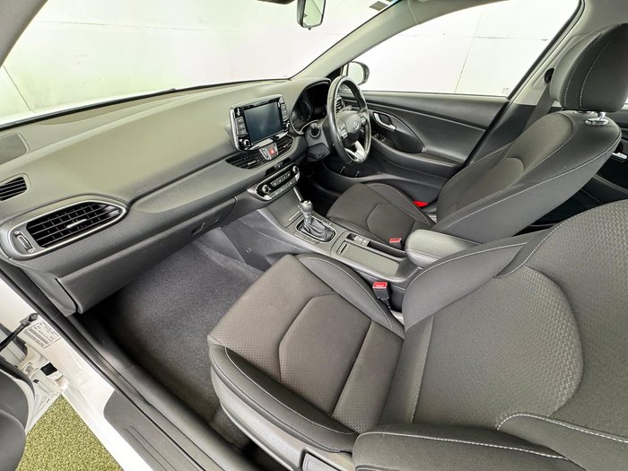 2021 Hyundai i30