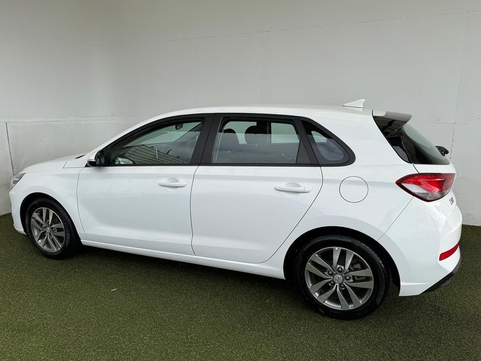 2021 Hyundai i30