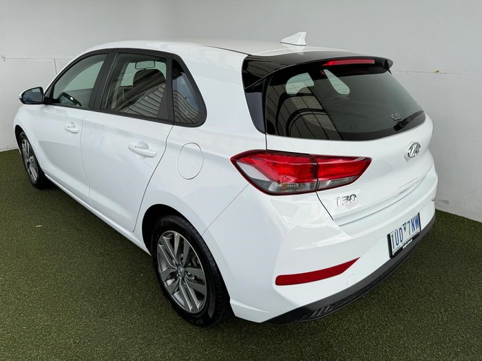 2021 Hyundai i30