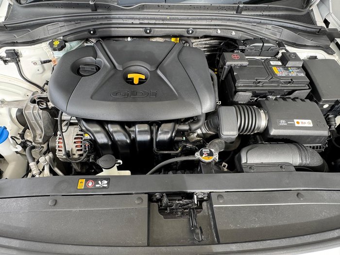 2021 Hyundai i30