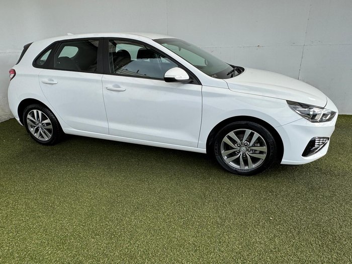 2021 Hyundai i30