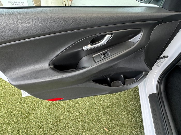 2021 Hyundai i30