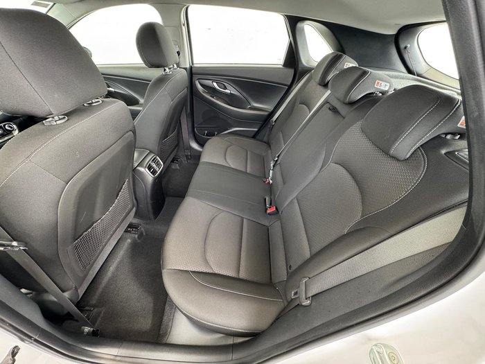 2021 Hyundai i30