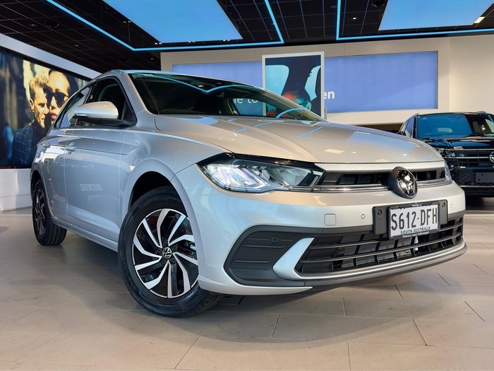 2025 Volkswagen Polo 85TSI Life