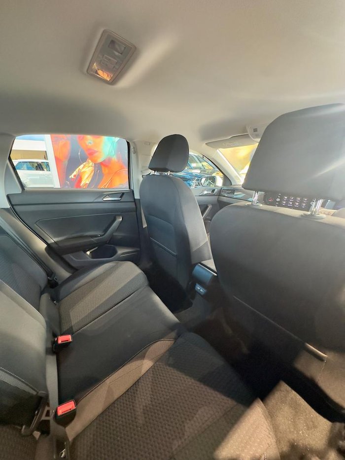 2025 Volkswagen Polo 85TSI Life