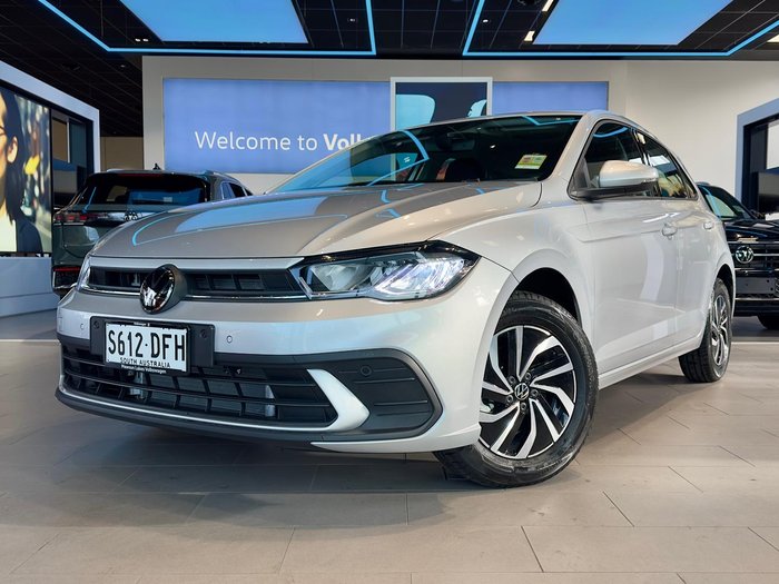 2025 Volkswagen Polo 85TSI Life