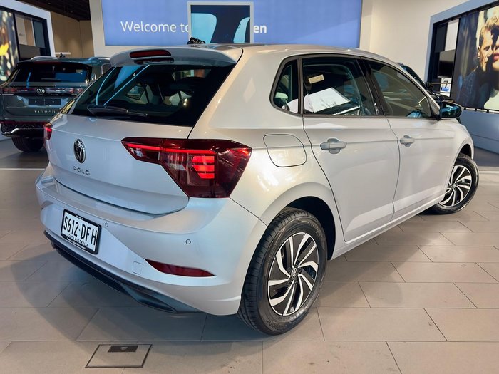2025 Volkswagen Polo 85TSI Life