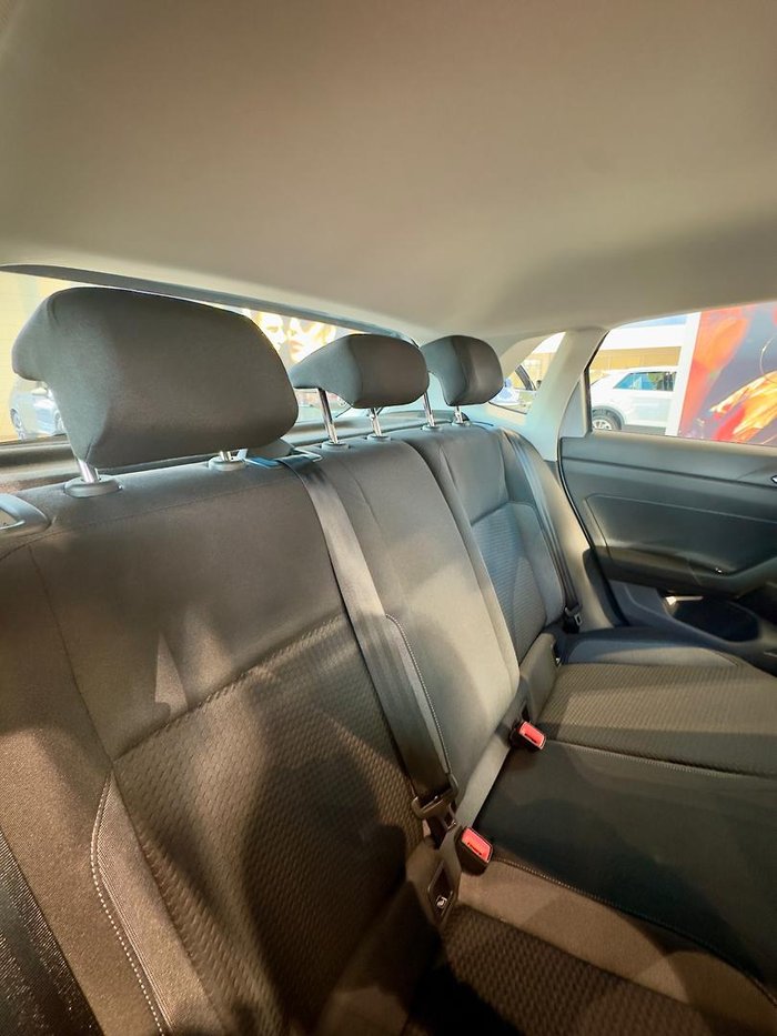 2025 Volkswagen Polo 85TSI Life