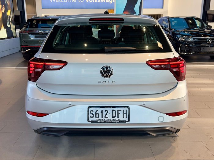 2025 Volkswagen Polo 85TSI Life