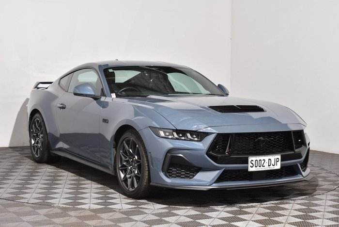 2025 Ford Mustang