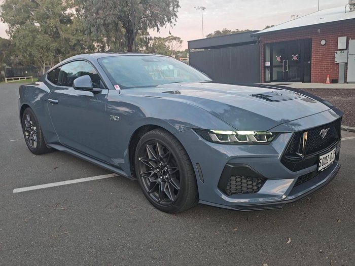 2025 Ford Mustang