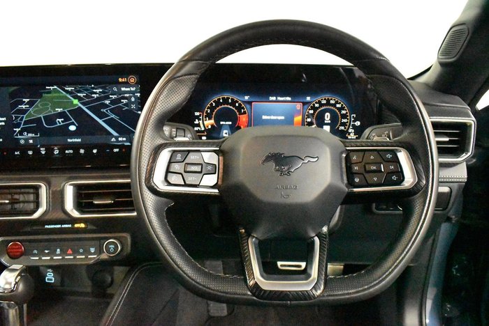 2025 Ford Mustang GT