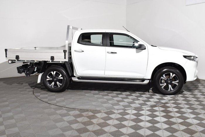 2023 Mazda BT-50 XTR