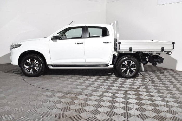 2023 Mazda BT-50 XTR