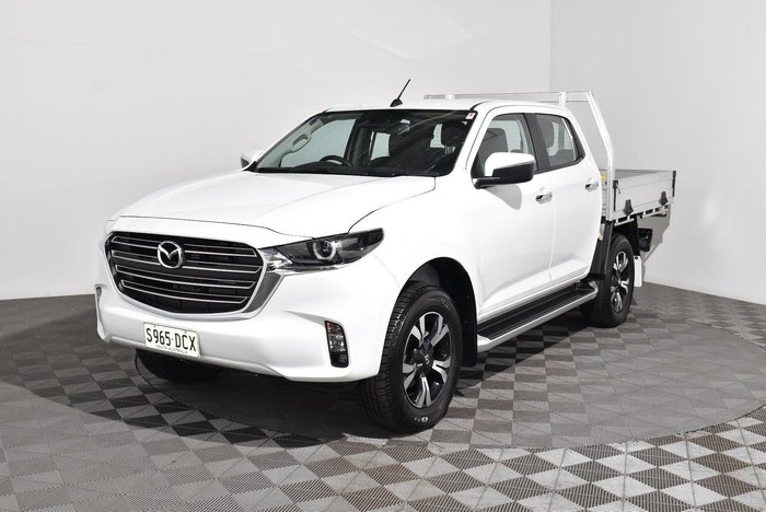 2023 Mazda BT-50 XTR