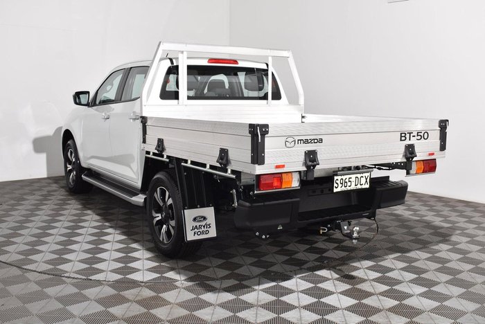 2023 Mazda BT-50 XTR