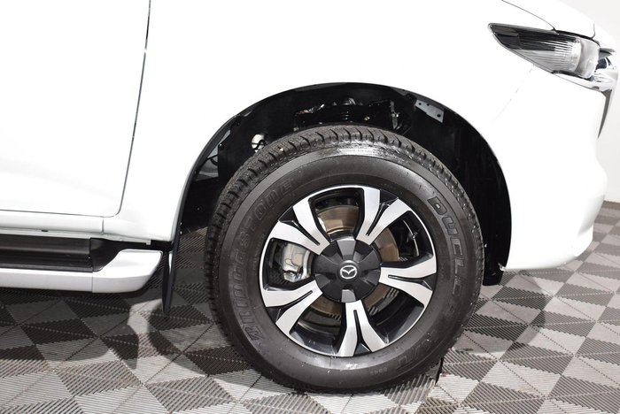 2023 Mazda BT-50 XTR