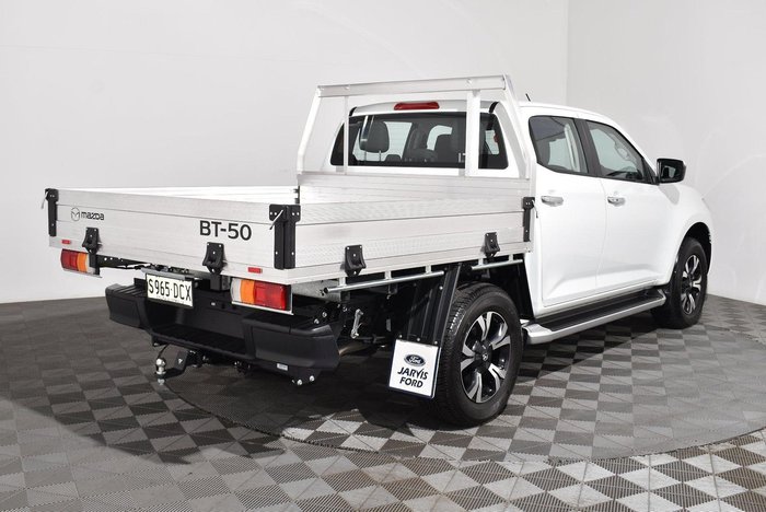 2023 Mazda BT-50 XTR