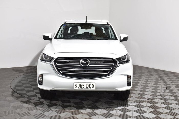 2023 Mazda BT-50 XTR