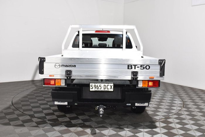 2023 Mazda BT-50 XTR