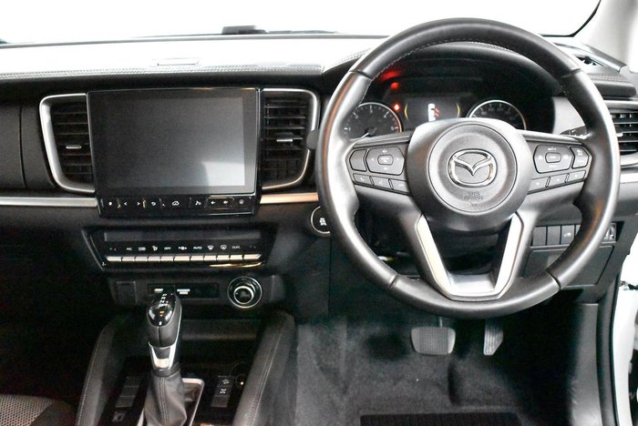 2023 Mazda BT-50 XTR