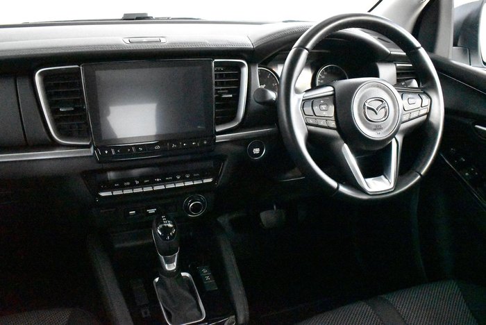 2023 Mazda BT-50 XTR