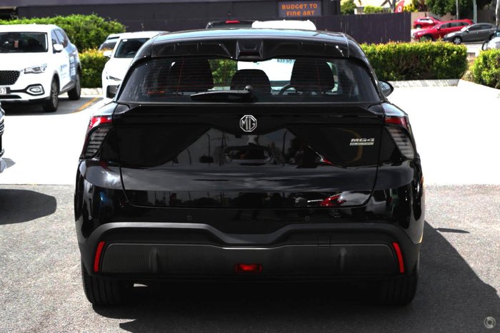 2025 MG MG4 Excite 51 125kW