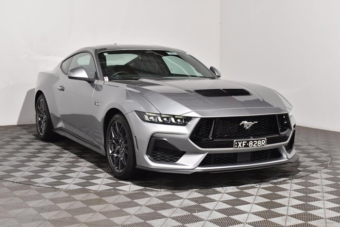 2025 Ford Mustang