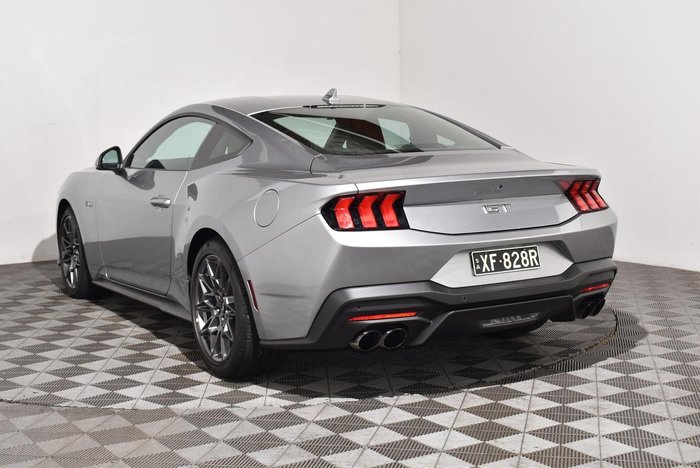 2025 Ford Mustang GT