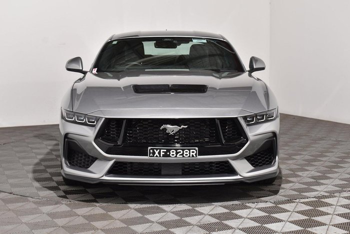 2025 Ford Mustang GT