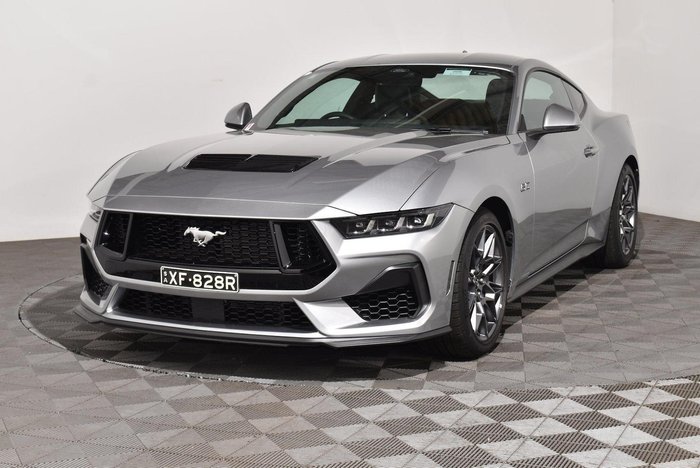 2025 Ford Mustang GT
