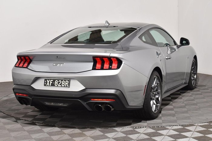 2025 Ford Mustang GT