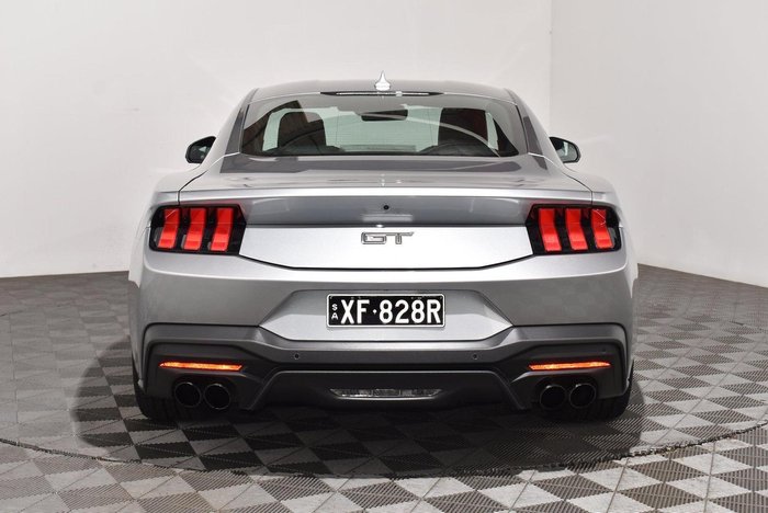 2025 Ford Mustang GT